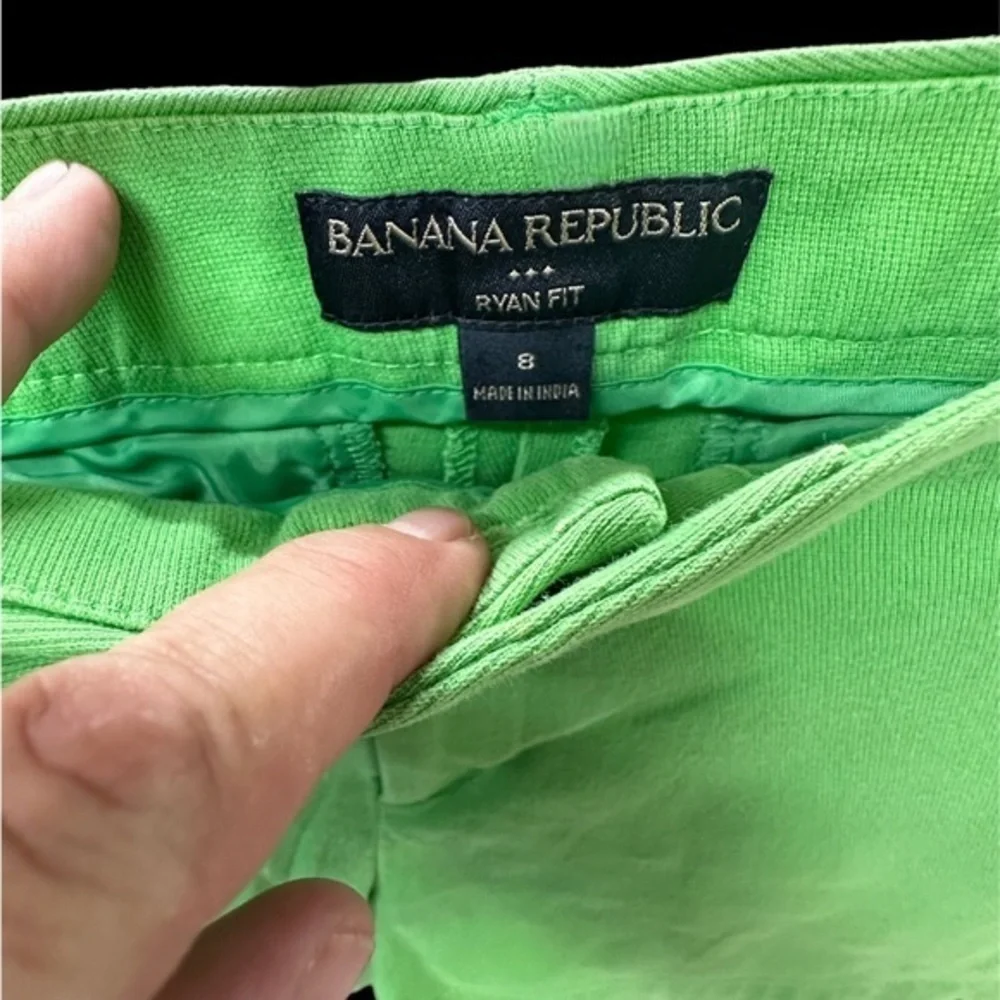 Banana Republic shorts